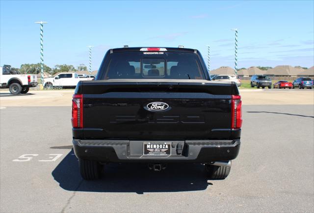 new 2024 Ford F-150 car, priced at $55,450