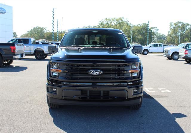 new 2024 Ford F-150 car, priced at $55,450