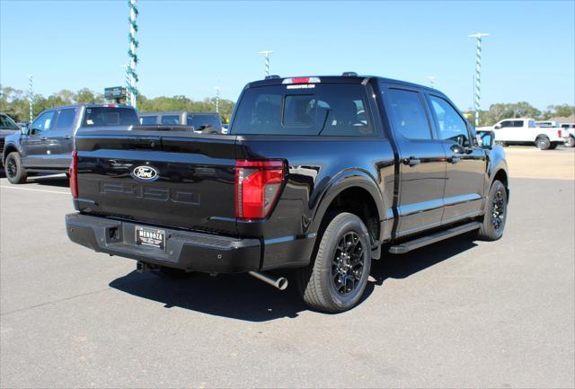 new 2024 Ford F-150 car, priced at $55,450