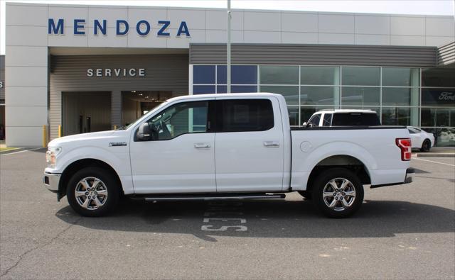 used 2020 Ford F-150 car, priced at $23,517