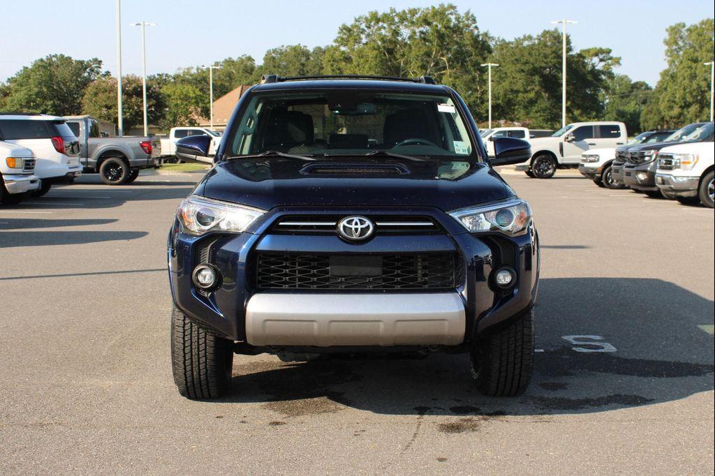 used 2021 Toyota 4Runner car, priced at $35,997
