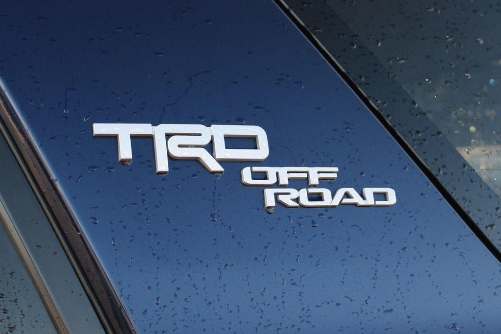 used 2021 Toyota 4Runner car, priced at $35,997