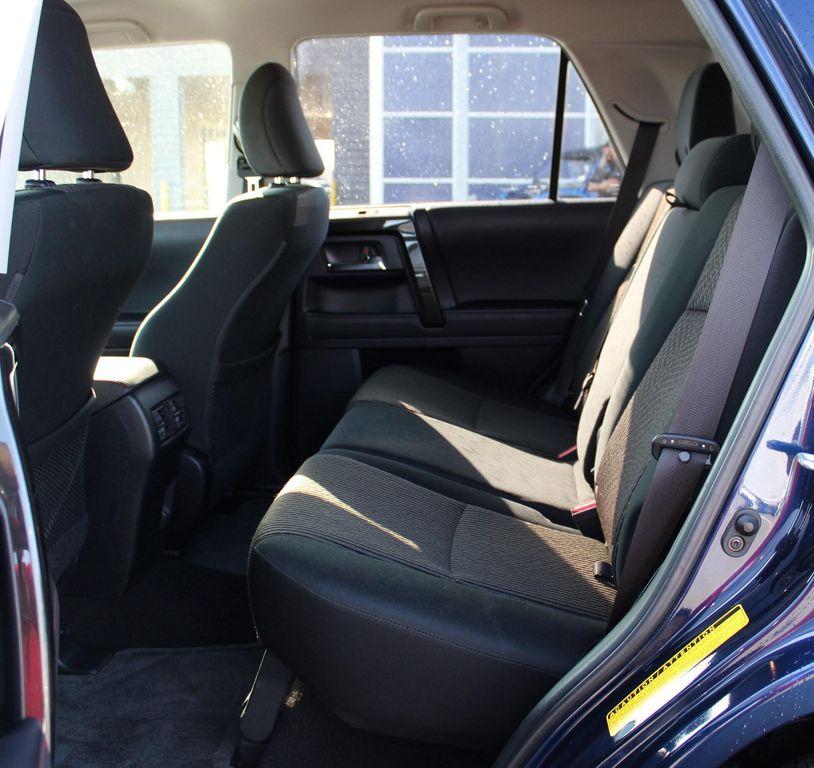 used 2021 Toyota 4Runner car, priced at $35,997