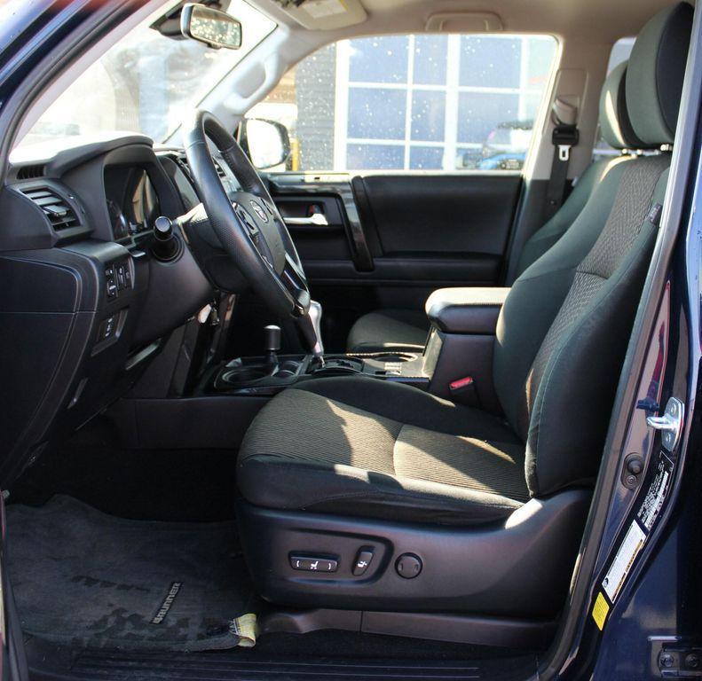 used 2021 Toyota 4Runner car, priced at $35,997