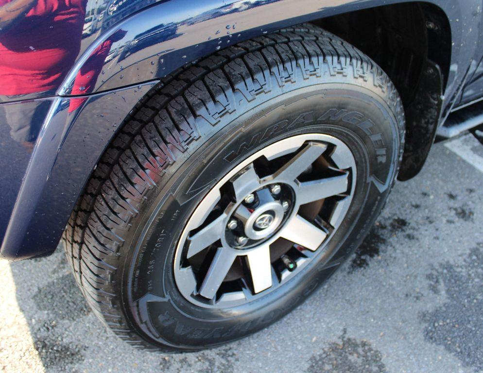used 2021 Toyota 4Runner car, priced at $35,997