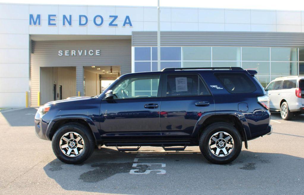 used 2021 Toyota 4Runner car, priced at $35,997