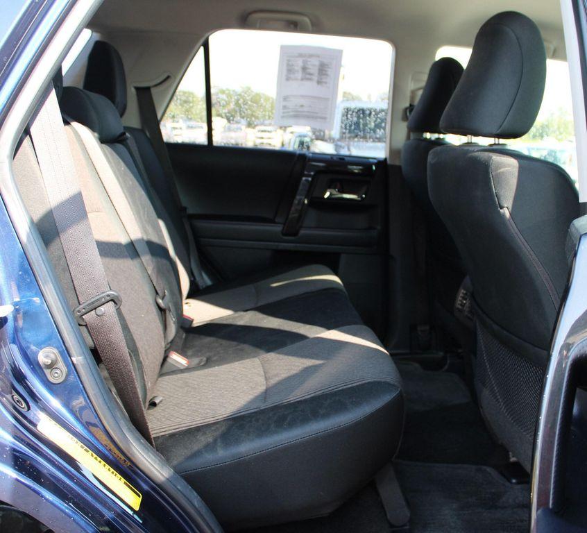 used 2021 Toyota 4Runner car, priced at $35,997