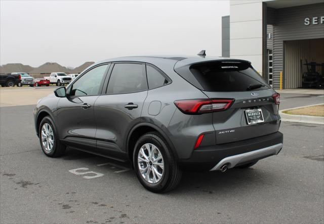 new 2025 Ford Escape car, priced at $35,015