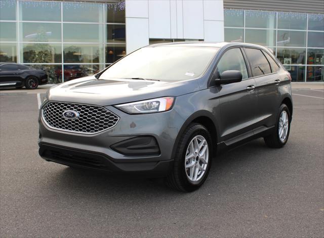 new 2024 Ford Edge car, priced at $33,600