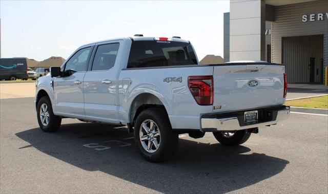 new 2025 Ford F-150 car, priced at $65,675