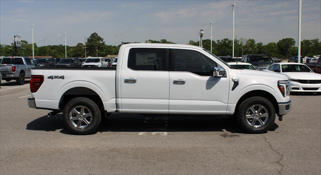 new 2025 Ford F-150 car, priced at $65,675