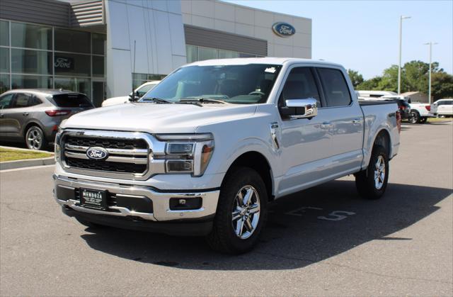 new 2025 Ford F-150 car, priced at $65,675