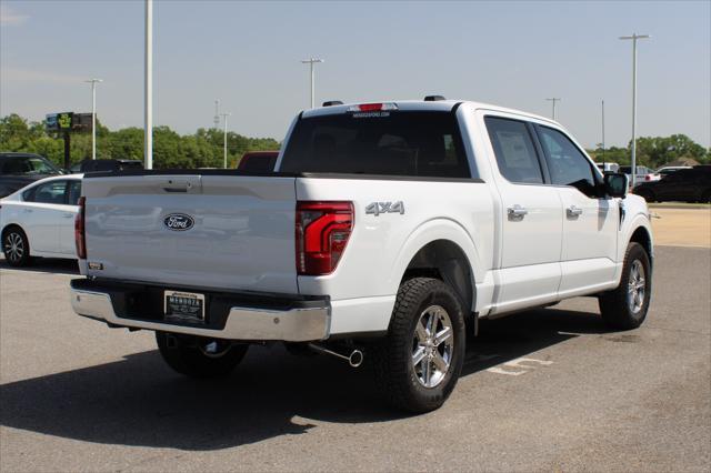 new 2025 Ford F-150 car, priced at $65,675