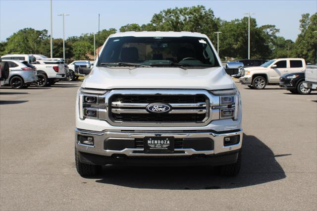 new 2025 Ford F-150 car, priced at $65,675