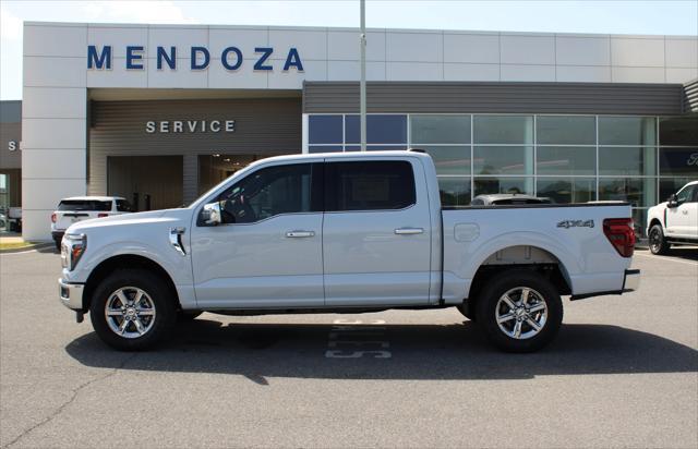 new 2025 Ford F-150 car, priced at $65,675