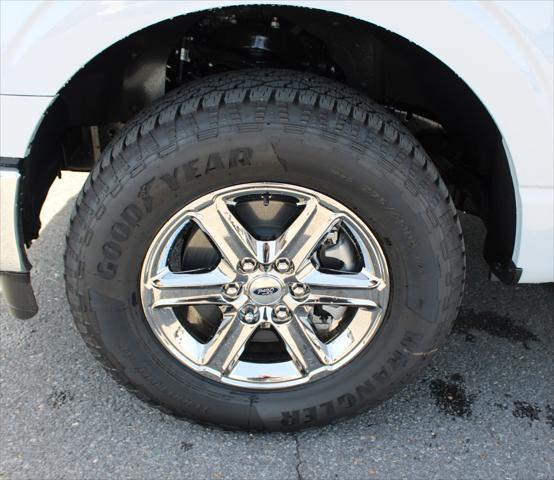 new 2025 Ford F-150 car, priced at $65,675