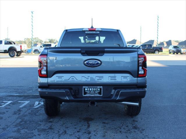 new 2024 Ford Ranger car, priced at $38,175