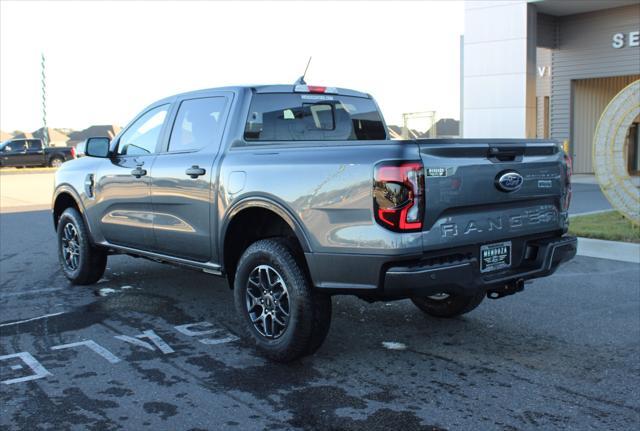 new 2024 Ford Ranger car, priced at $38,175