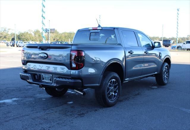 new 2024 Ford Ranger car, priced at $38,175