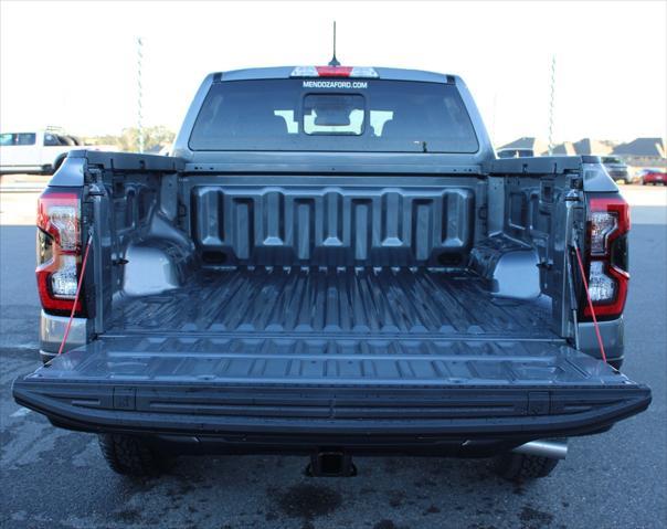 new 2024 Ford Ranger car, priced at $38,175