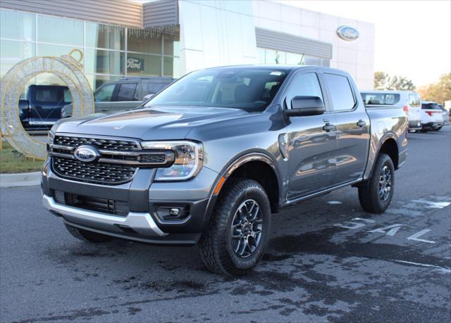 new 2024 Ford Ranger car, priced at $38,175