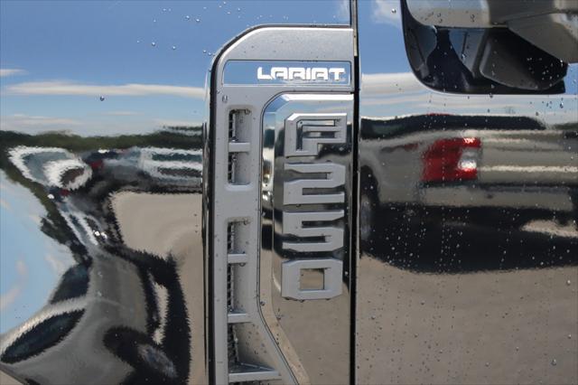 new 2025 Ford F-250 car, priced at $91,870