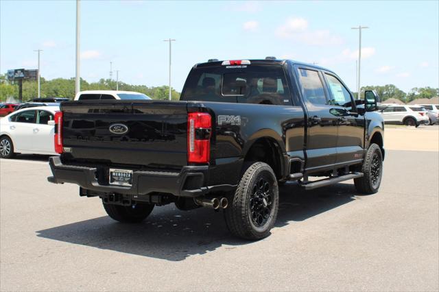 new 2025 Ford F-250 car, priced at $91,870