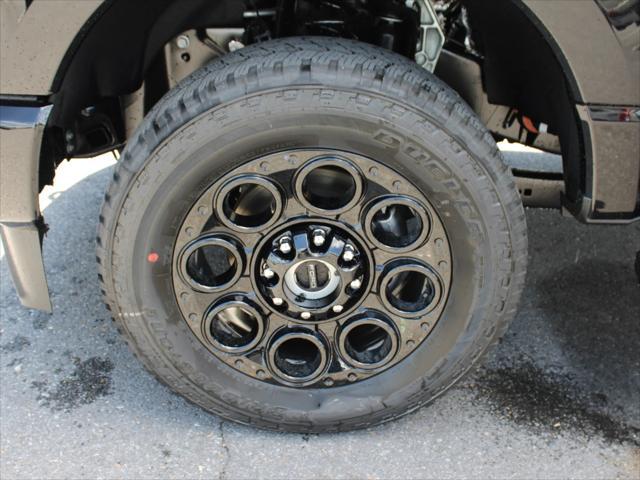 new 2025 Ford F-250 car, priced at $91,870