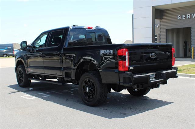 new 2025 Ford F-250 car, priced at $91,870