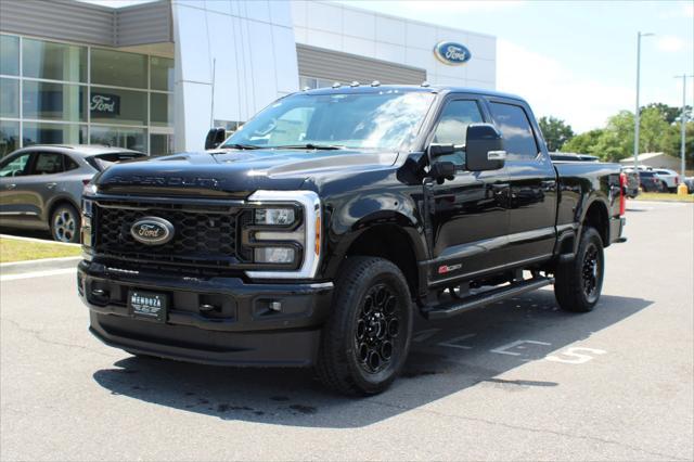 new 2025 Ford F-250 car, priced at $91,870