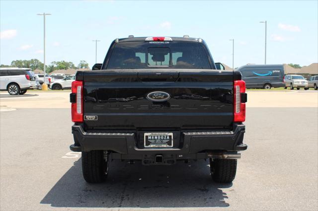 new 2025 Ford F-250 car, priced at $91,870