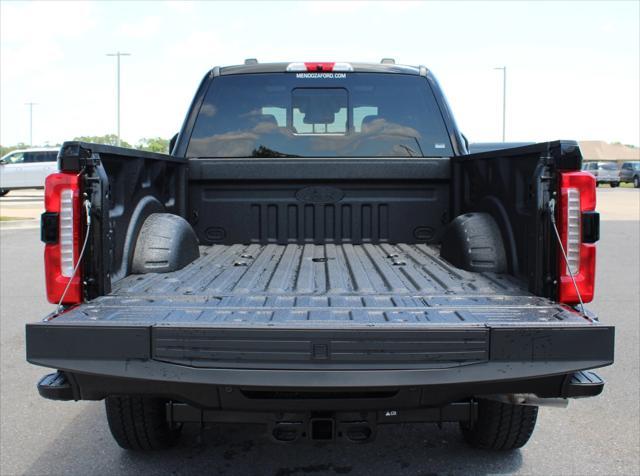 new 2025 Ford F-250 car, priced at $91,870