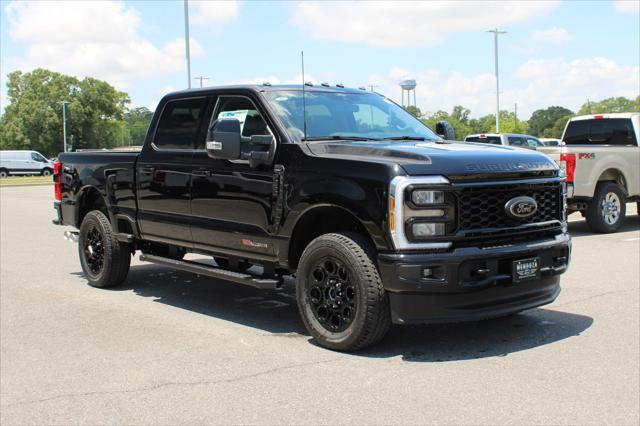 new 2025 Ford F-250 car, priced at $91,870