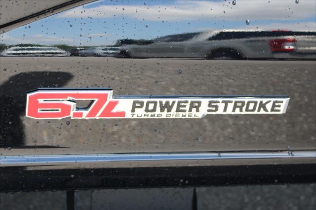 new 2025 Ford F-250 car, priced at $91,870