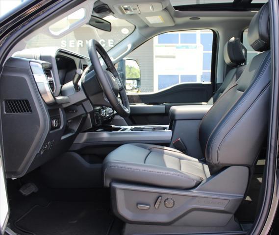 new 2025 Ford F-250 car, priced at $91,870