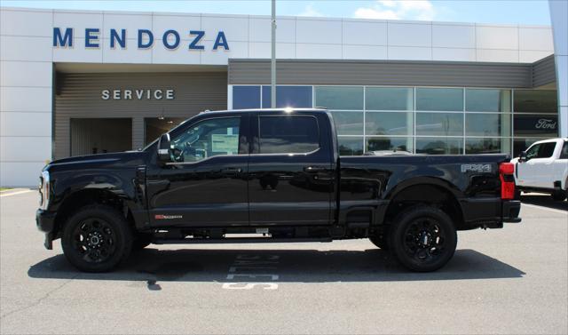 new 2025 Ford F-250 car, priced at $91,870