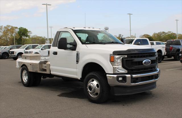 used 2021 Ford F-350 car, priced at $49,937