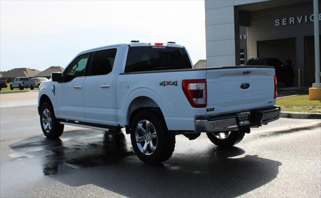 used 2023 Ford F-150 car, priced at $51,477