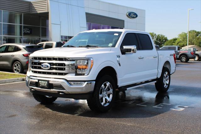 used 2023 Ford F-150 car, priced at $51,477