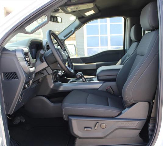 new 2025 Ford F-150 car, priced at $61,415