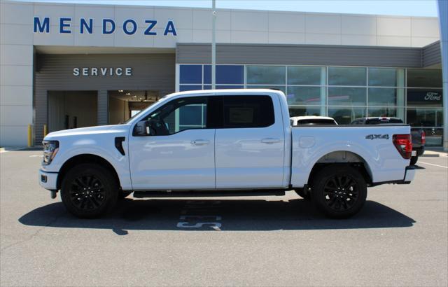 new 2025 Ford F-150 car, priced at $61,415