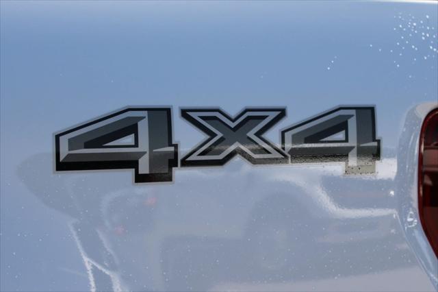 new 2025 Ford F-150 car, priced at $61,415