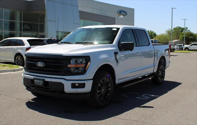 new 2025 Ford F-150 car, priced at $61,415