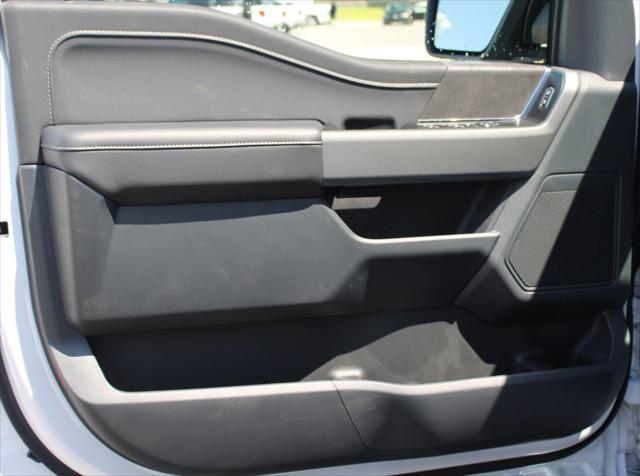 new 2025 Ford F-150 car, priced at $61,415