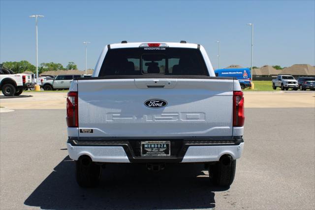 new 2025 Ford F-150 car, priced at $61,415