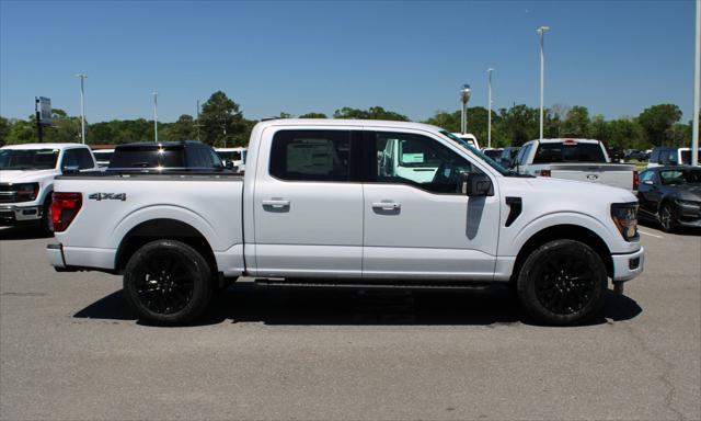 new 2025 Ford F-150 car, priced at $61,415