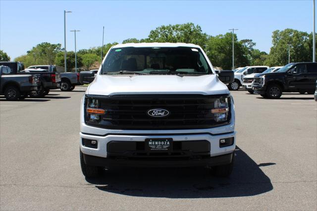 new 2025 Ford F-150 car, priced at $61,415