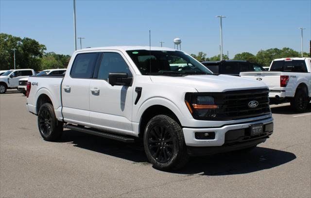 new 2025 Ford F-150 car, priced at $61,415