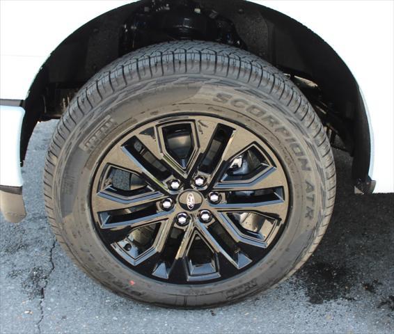 new 2025 Ford F-150 car, priced at $61,415
