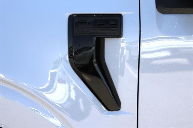 new 2025 Ford F-150 car, priced at $61,415